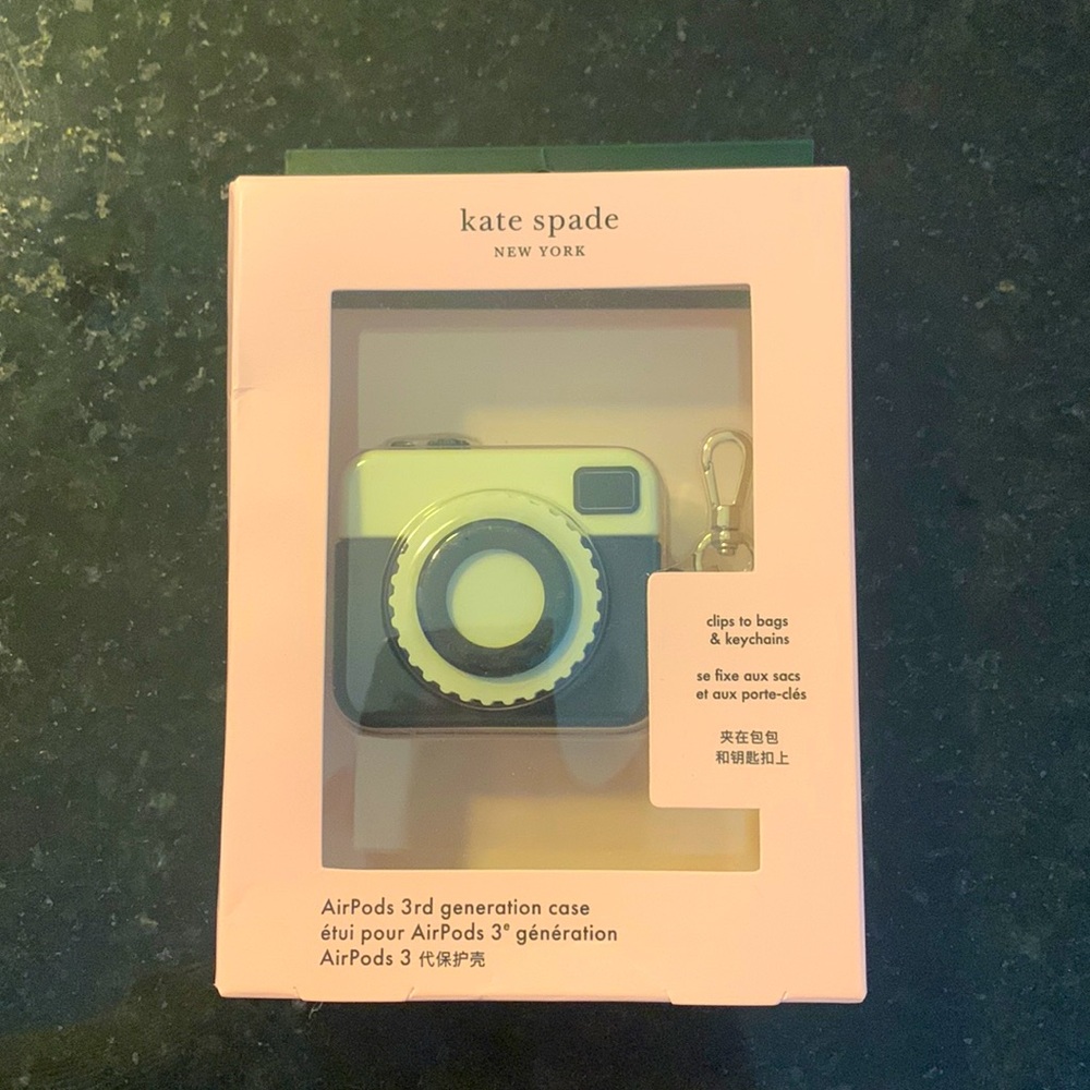 AirPods 3rd Generation Case - brand new, never used